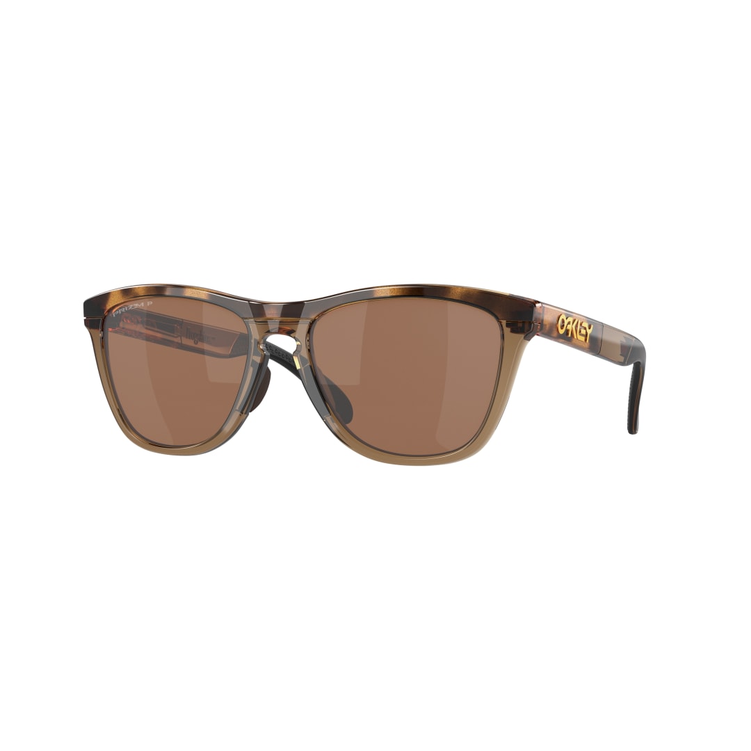oakley-0oo9284 Tortuga marrón/Humo marrón - Prizm tungsten polarized