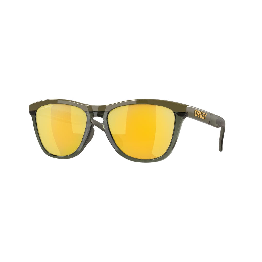 oakley-0oo9284 Humo gris mate/Tinta gris - Prizm ruby