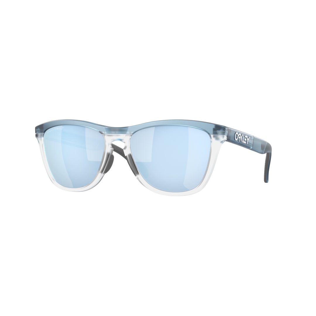 oakley-0oo9284 Carbono mate/Azul batido - Prizm black