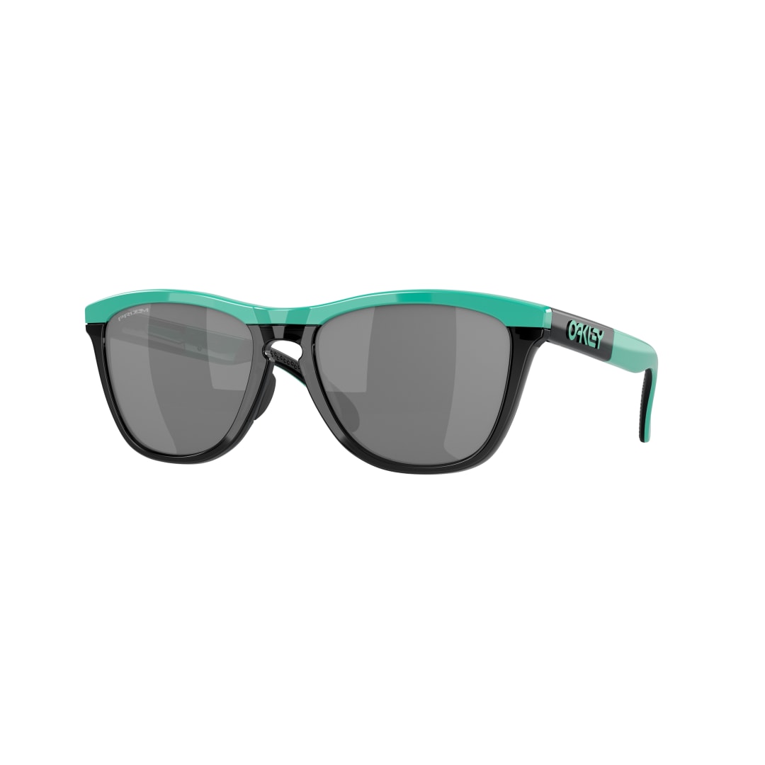 oakley-0oo9284 Cepillado Oscuro - Prizm 24k polarized