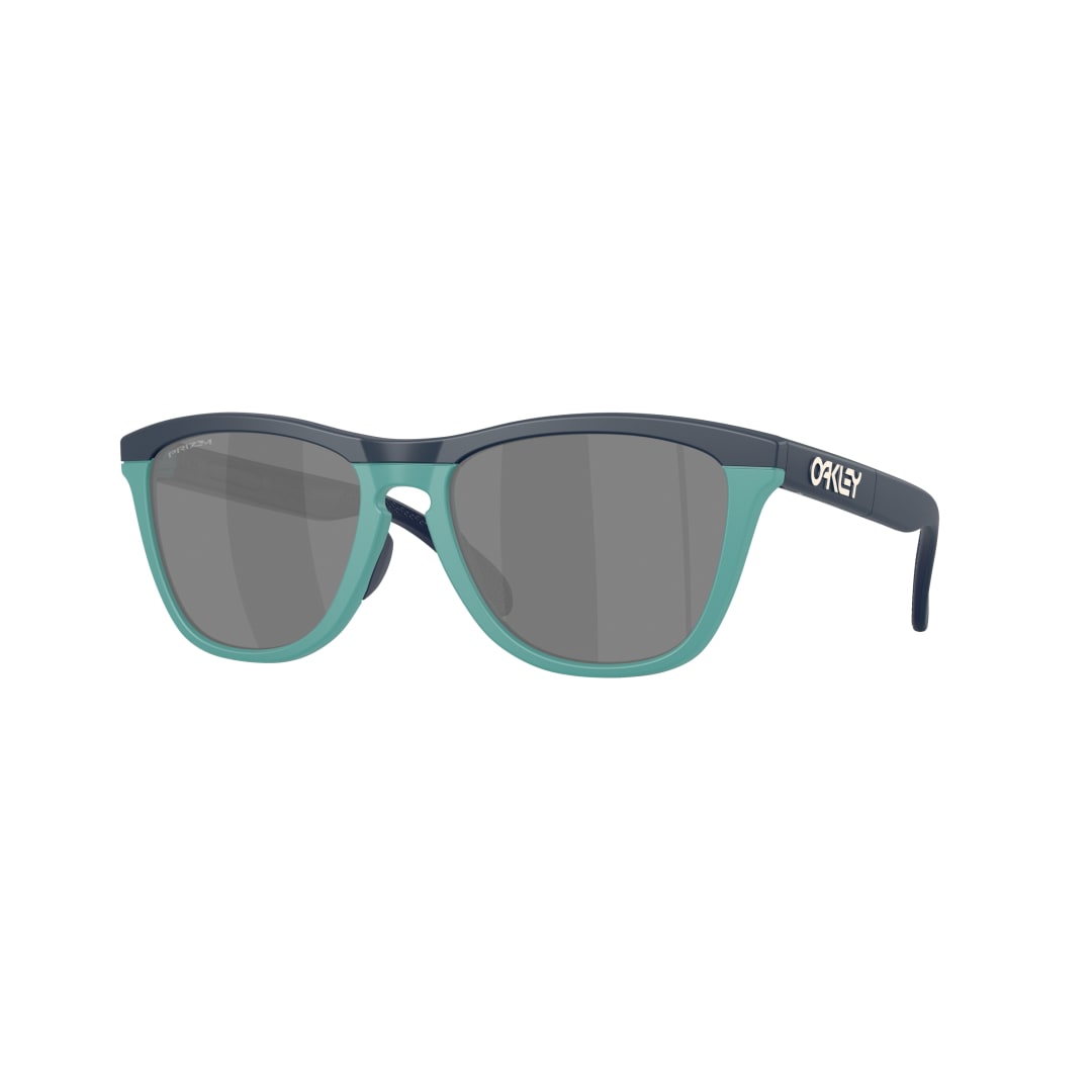 Oakley 0oo9284 - Titanio - Prizm black polarized