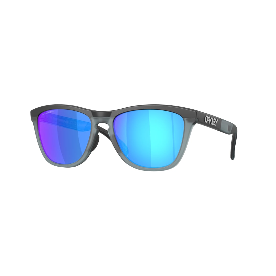 oakley-0oo9284 Paloma Metálica Silenciada - Prizm black polarized