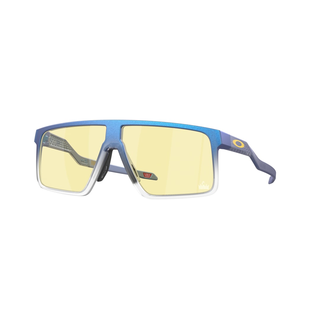 oakley-0oo9285 Matte Cyan & Blue & Clear Shift
