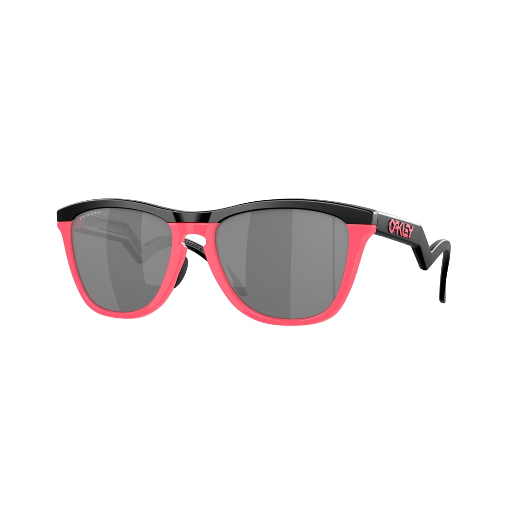 oakley-0oo9289 Negro mate/Rosa neón - Prizm black