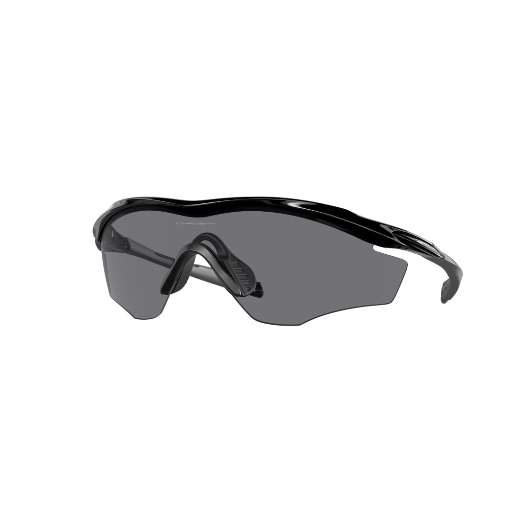 oakley-0oo9343 Negro pulido - Gris