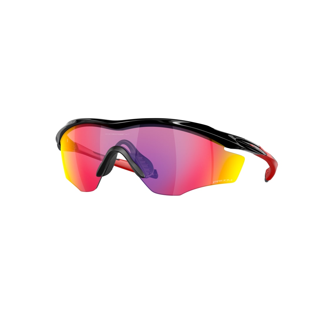 oakley-0oo9343 Negro pulido - Prizm road