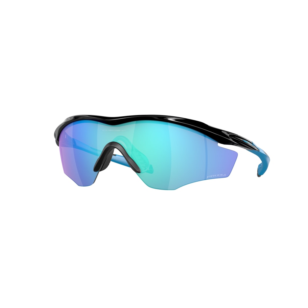 oakley-0oo9343 Negro pulido - Prizm sapphire