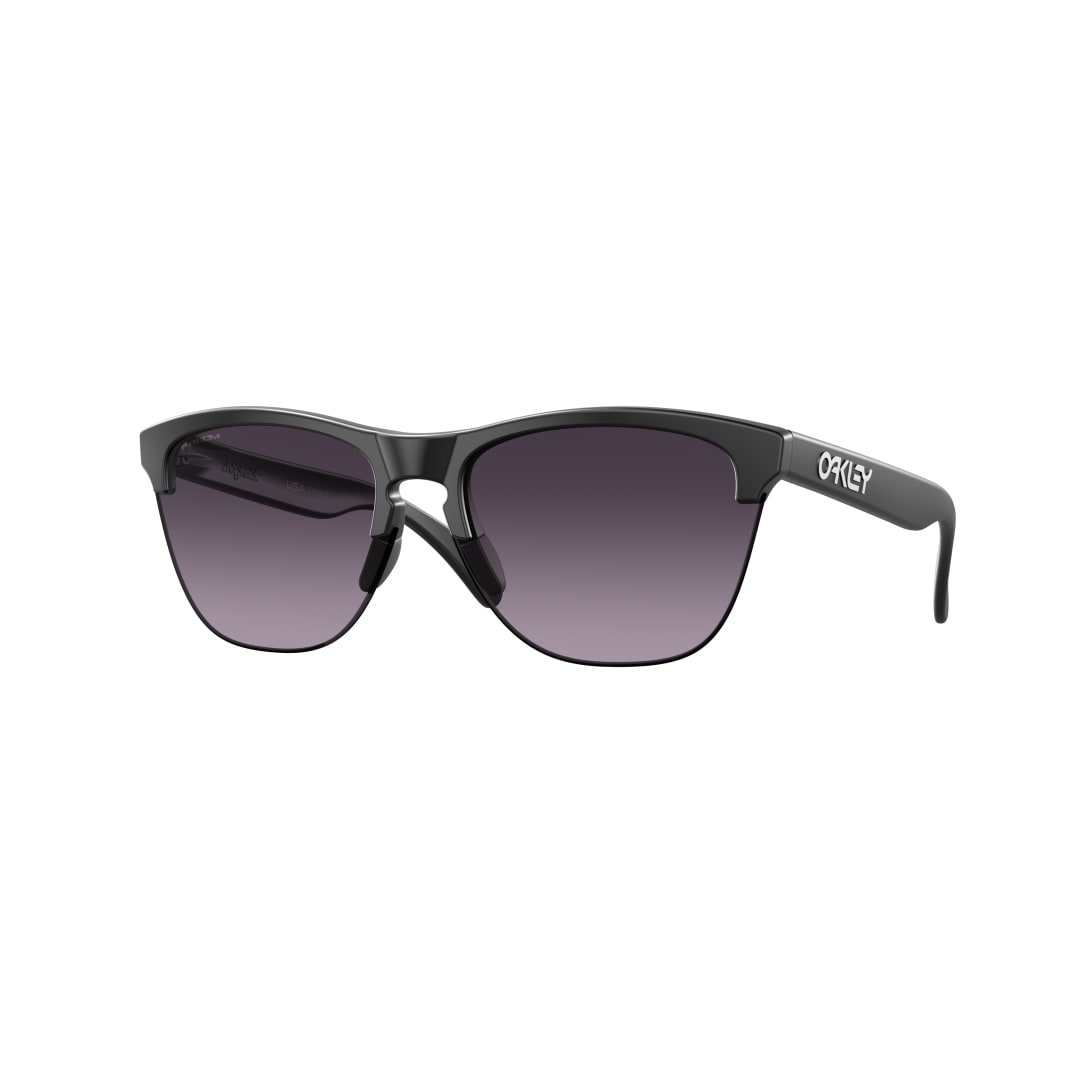 oakley-0oo9374 Negro Mate - Prizm sapphire