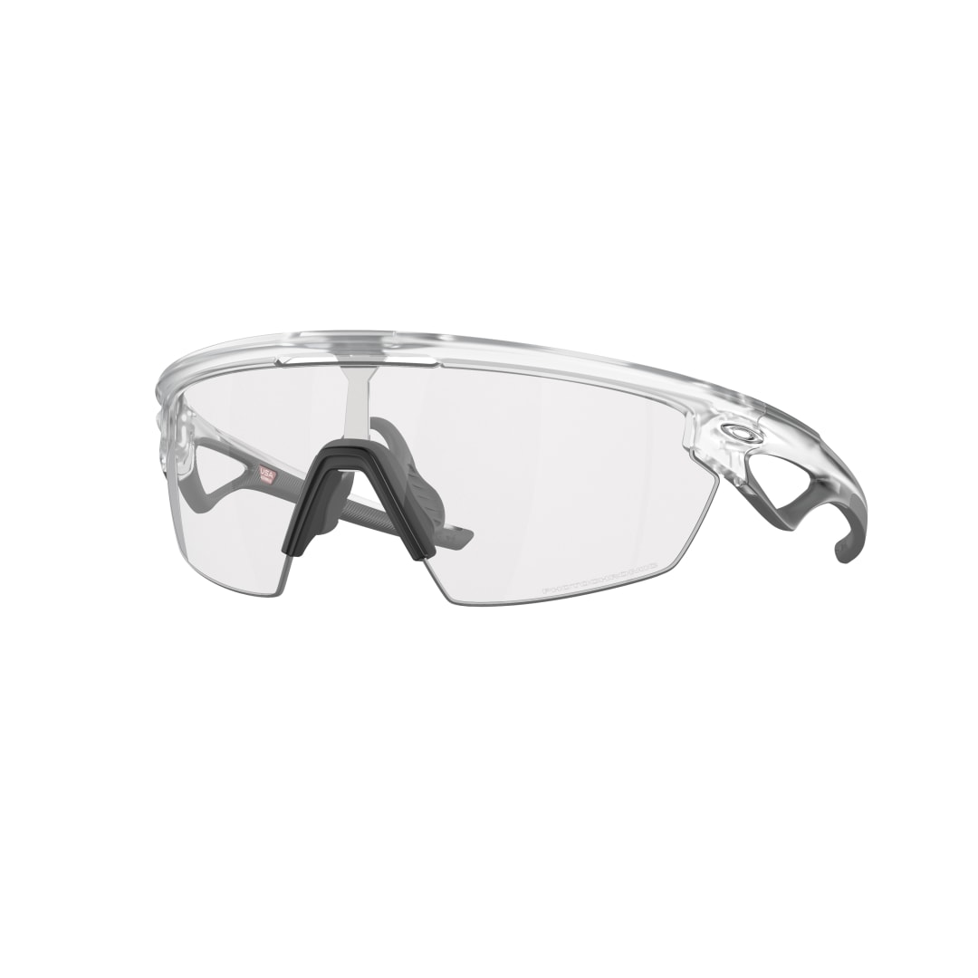 oakley-0oo9403 Mate Transparente - Transparente a negro iridium fotocromático