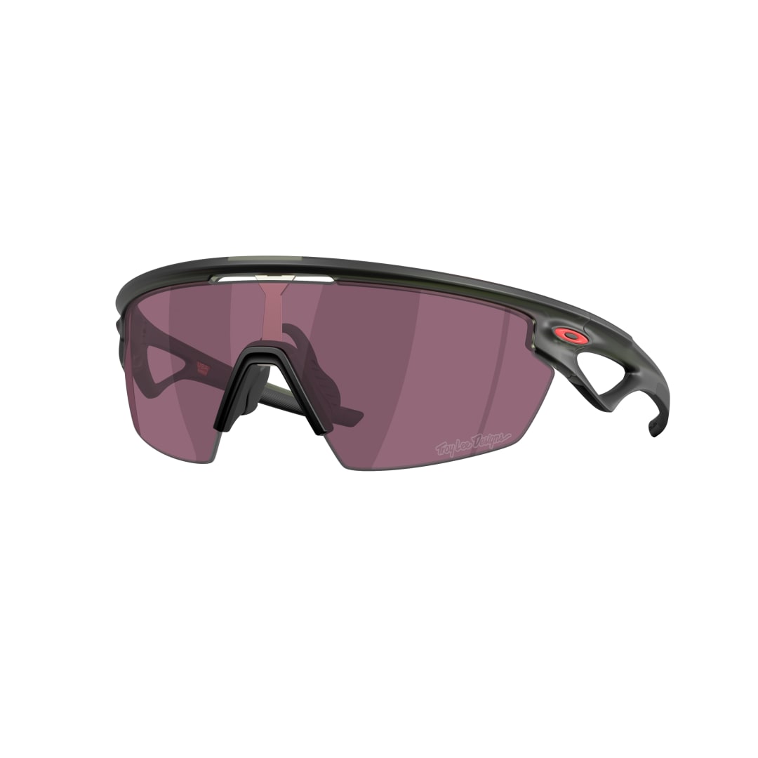 oakley-0oo9403 Tinta oliva mate Troy Lee Designs - Prizm road black