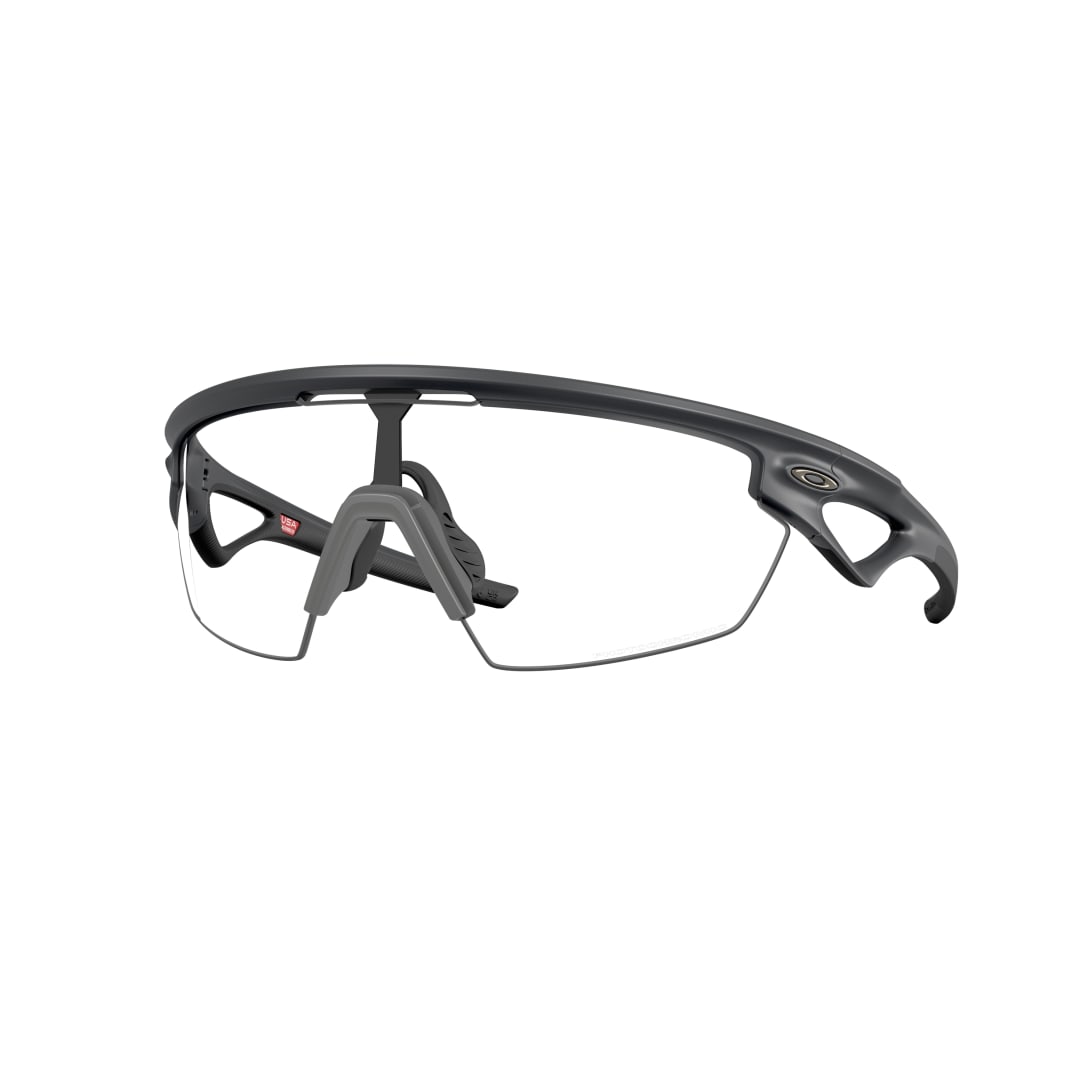 oakley-0oo9403 Carbono - Transparente a negro iridium fotocromático