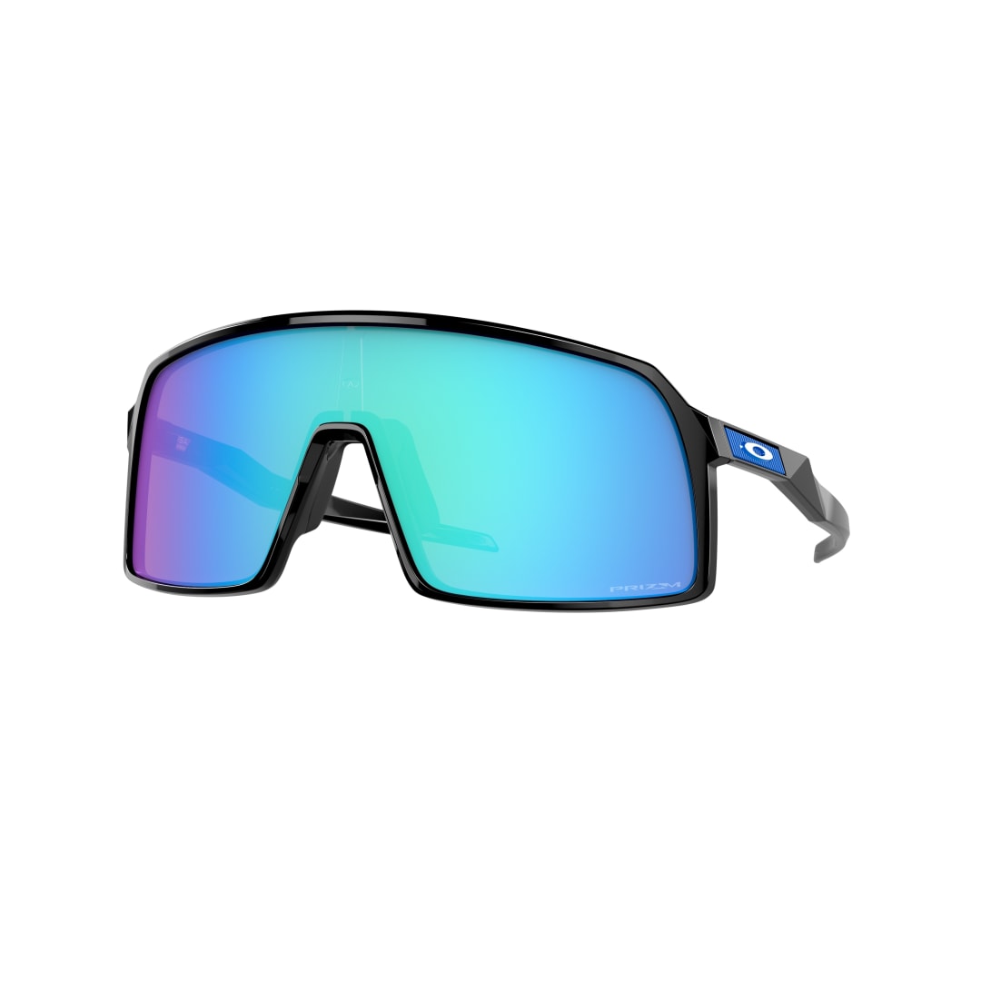 oakley-0oo9406 Negro Pulido - Prizm sapphire