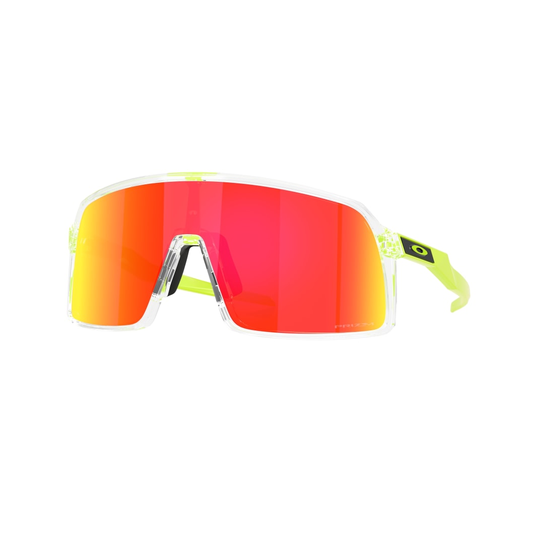 oakley-0oo9406 Transparente - Prizm ruby