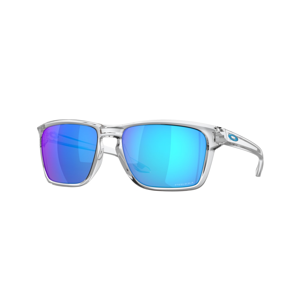 oakley-0oo9448 Transparente Pulido - Prizm sapphire