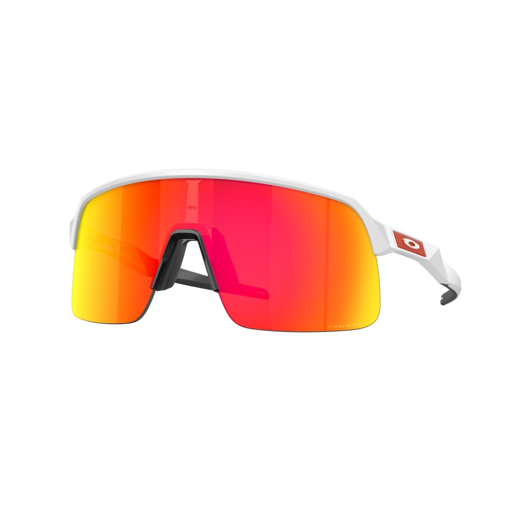 oakley-0oo9463 Blanco Mate - Prizm ruby
