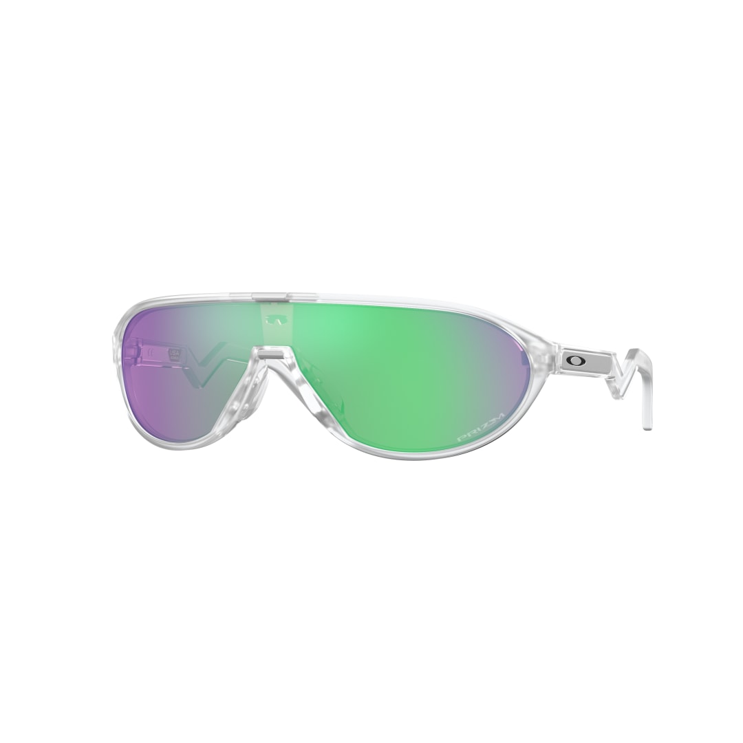 oakley-0oo9467 Mate Transparente - Prizm road