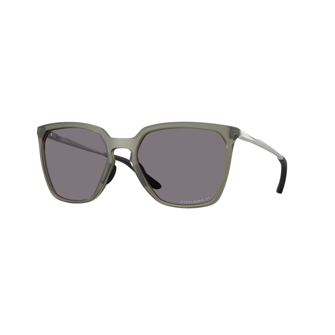 oakley-0oo9480 Tinta Verde Olivo Mate - Prizm grey polarized