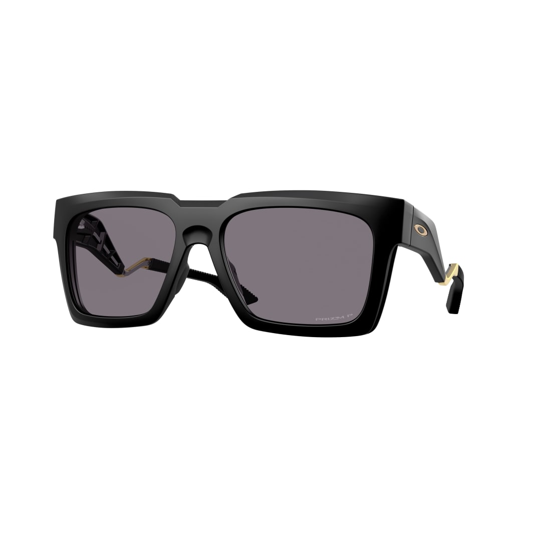 oakley-0oo9485 Negro Mate - Prizm grey polarized