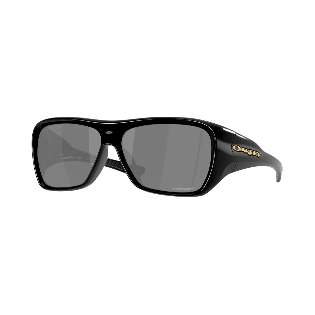 oakley-0oo9492 Rojo Traslúcido Mate - Prizm black