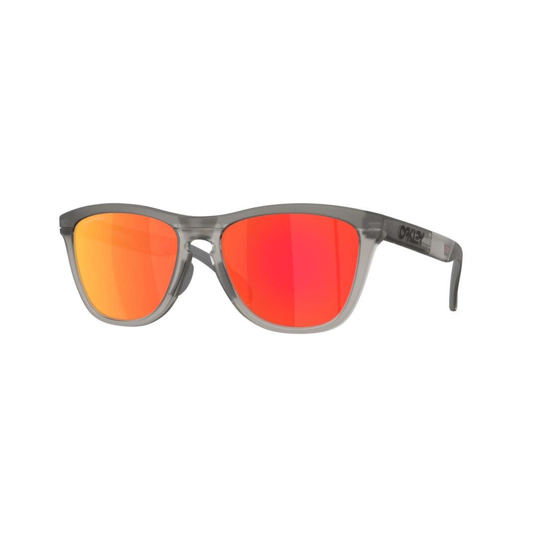 oakley-0oo9503 Humo gris tortuga mate/negro mate - Prizm black polarized