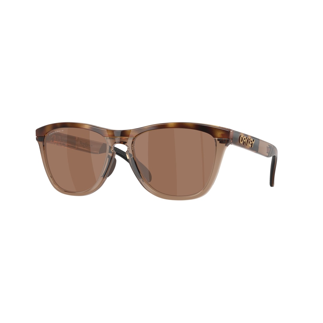 oakley-0oo9503 Tortuga marrón/Humo marrón - Prizm tungsten polarized