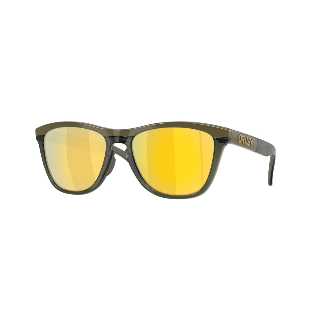 oakley-0oo9503 Pincel oscuro/tinta oliva - Prizm 24k polarized