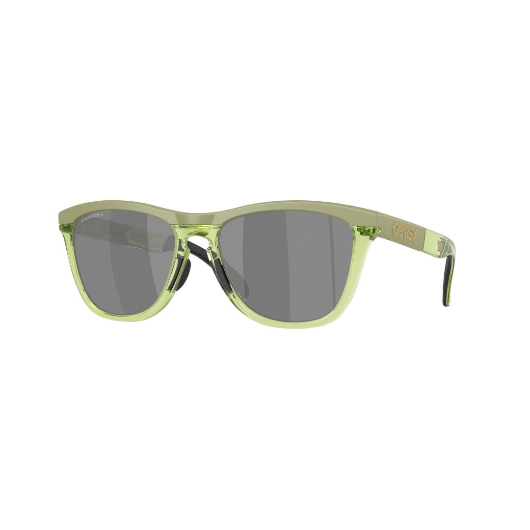 oakley-0oo9503 Humo gris mate/Tinta gris - Prizm ruby