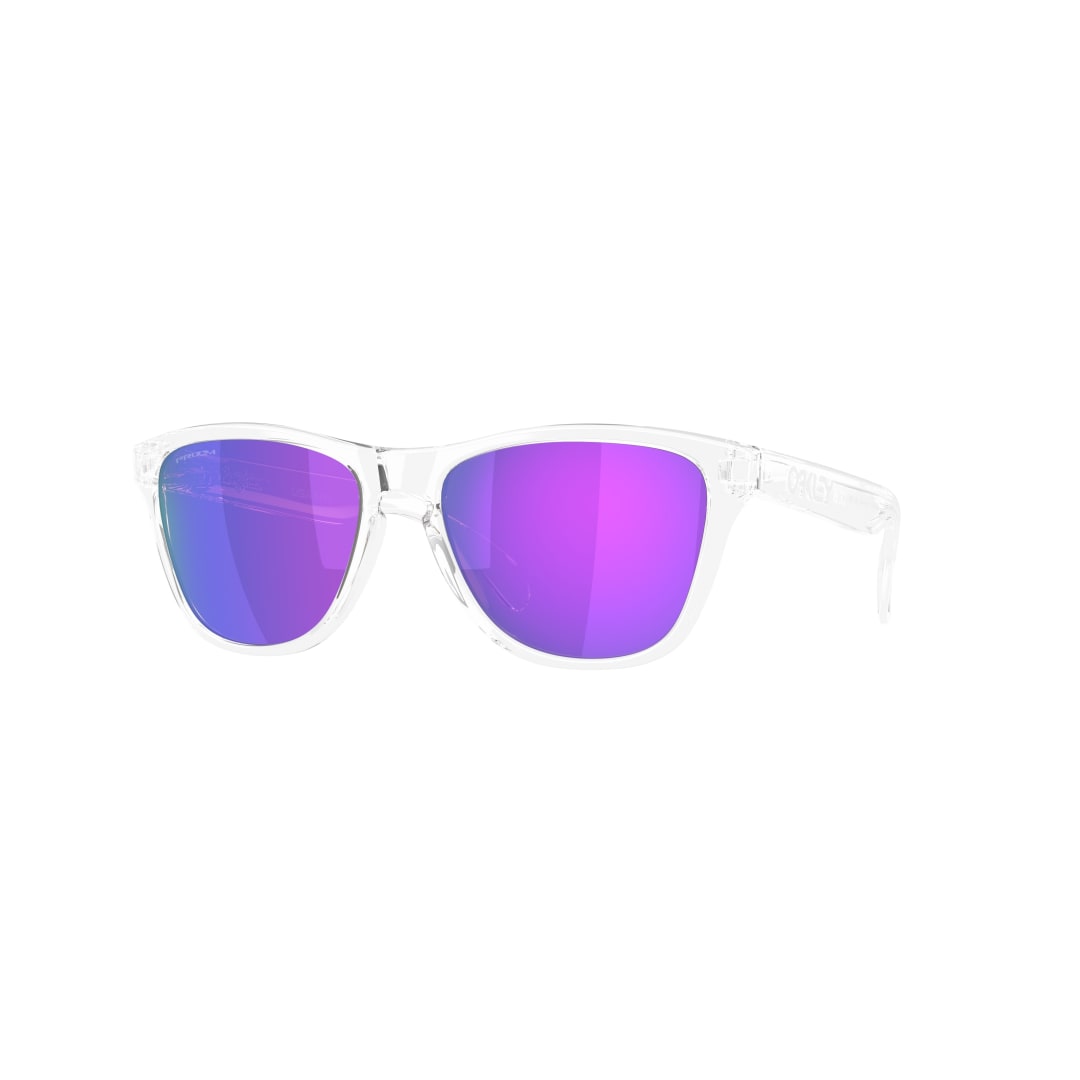 oakley-0oo9508 Transparente Pulido - Prizm sapphire