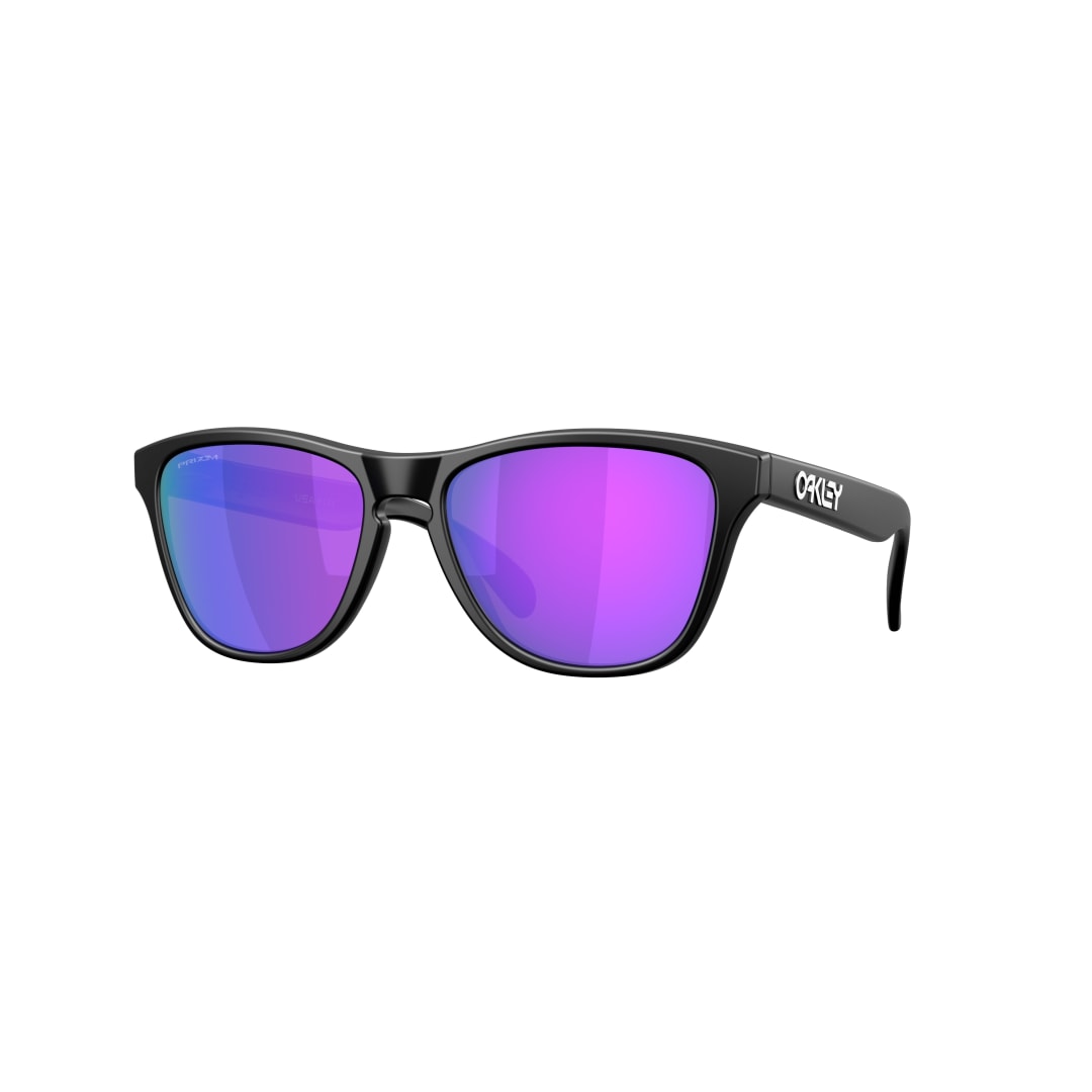 oakley-0oo9508 Negro Mate - Prizm violet