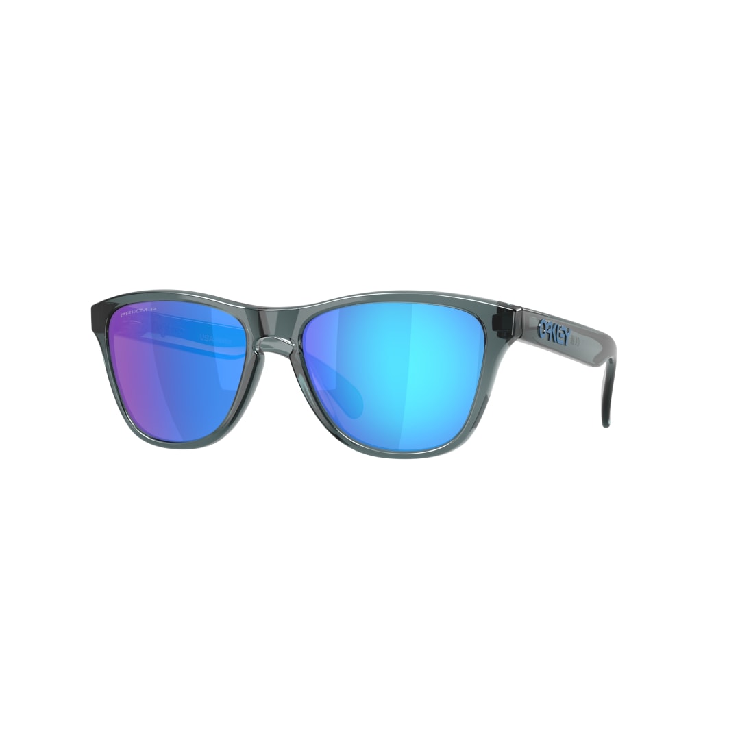 oakley-0oo9508 Negro Crystal - Prizm sapphire polarized