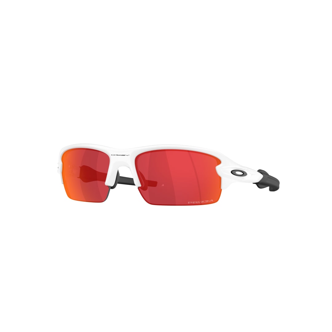 oakley-0oo9511 Blanco Pulido - Prizm sapphire