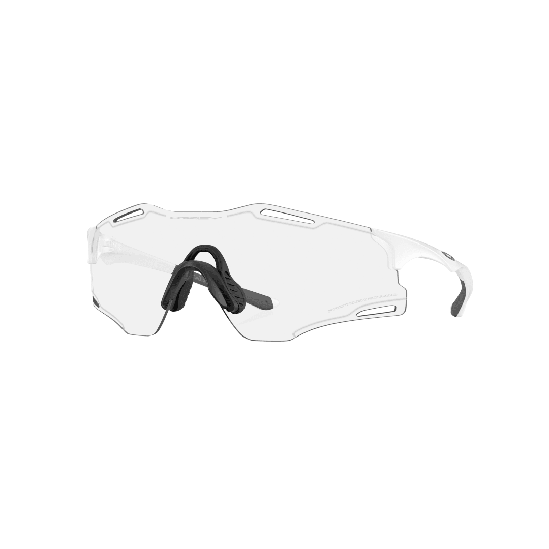 oakley-0oo9512d Blanco Pulido - Prizm sapphire