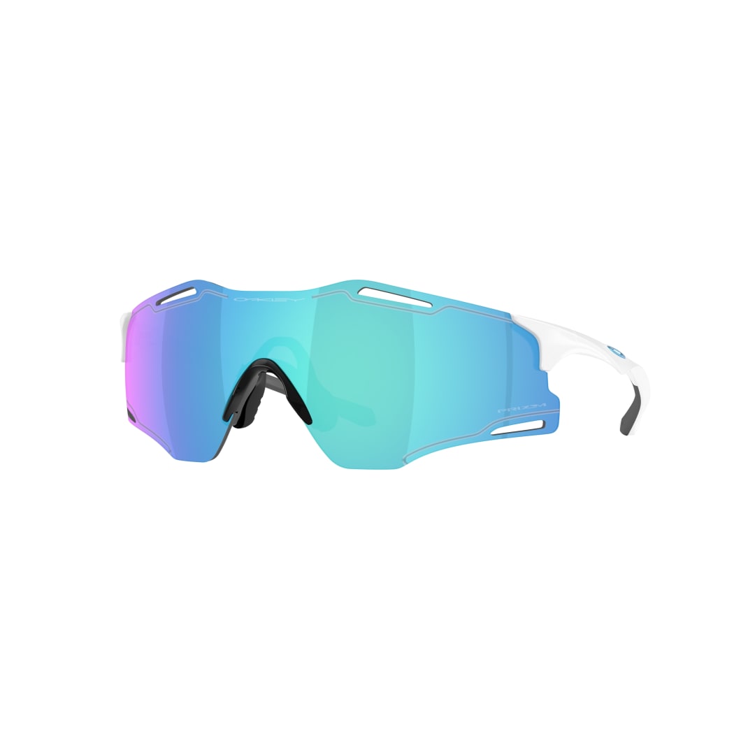 oakley-0oo9512d Carbono Pulido - Prizm grey