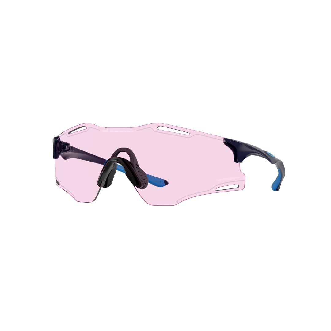 Oakley 0oo9512d - Negro Pulido - Transparente a negro iridium fotocromático