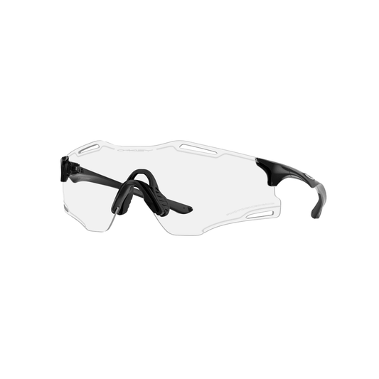oakley-0oo9512d Blanco Mate - Transparente a negro iridium fotocromático