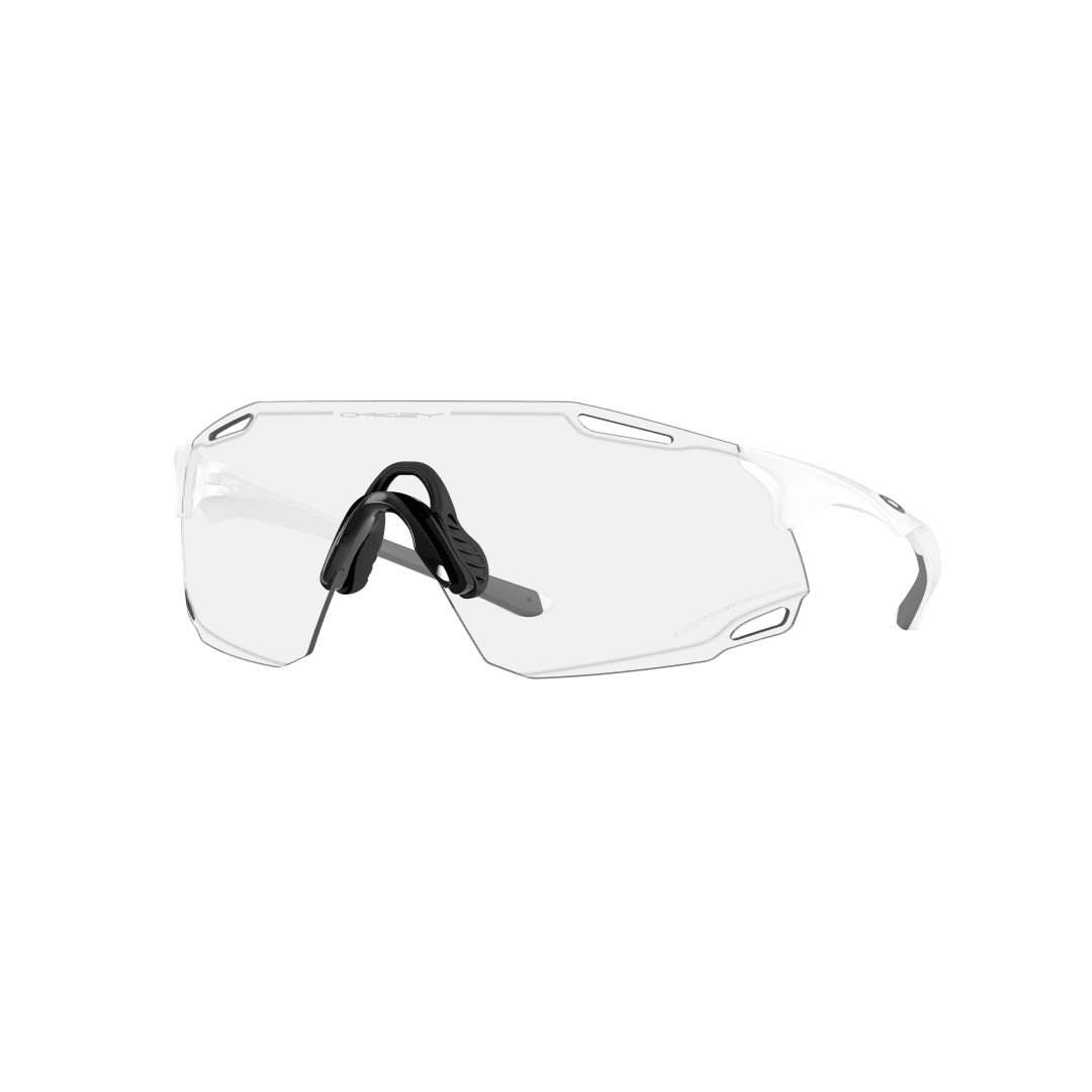 oakley-0oo9513d Blanco Mate - Transparente a negro iridium fotocromático