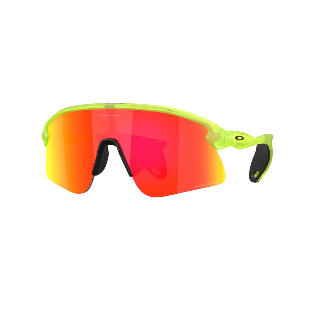 oakley-0oo9518 Uranio Mate - Prizm ruby
