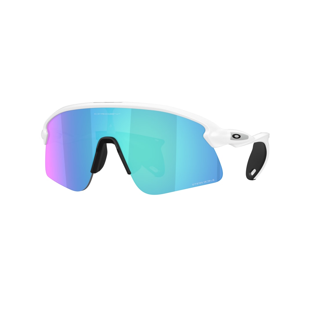 oakley-0oo9518 Blanco Mate - Prizm sapphire