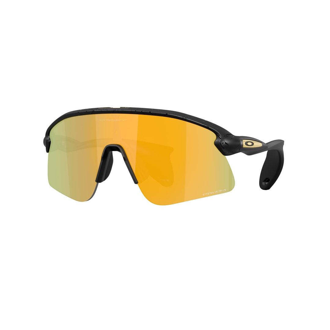 oakley-0oo9518 Matte Black Splatter - Prizm 24k