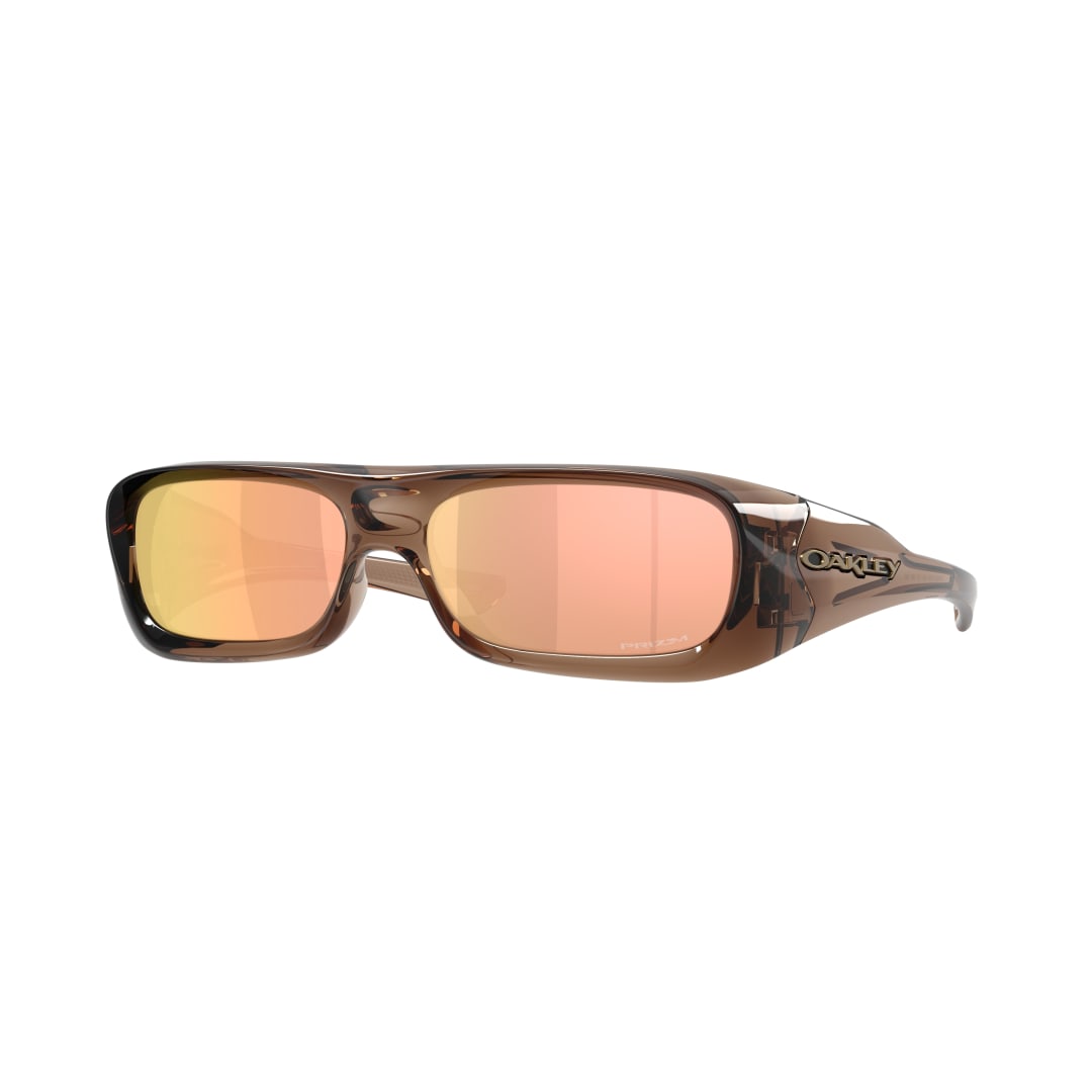 oakley-0oo9520 Humo Marrón - Prizm rose gold