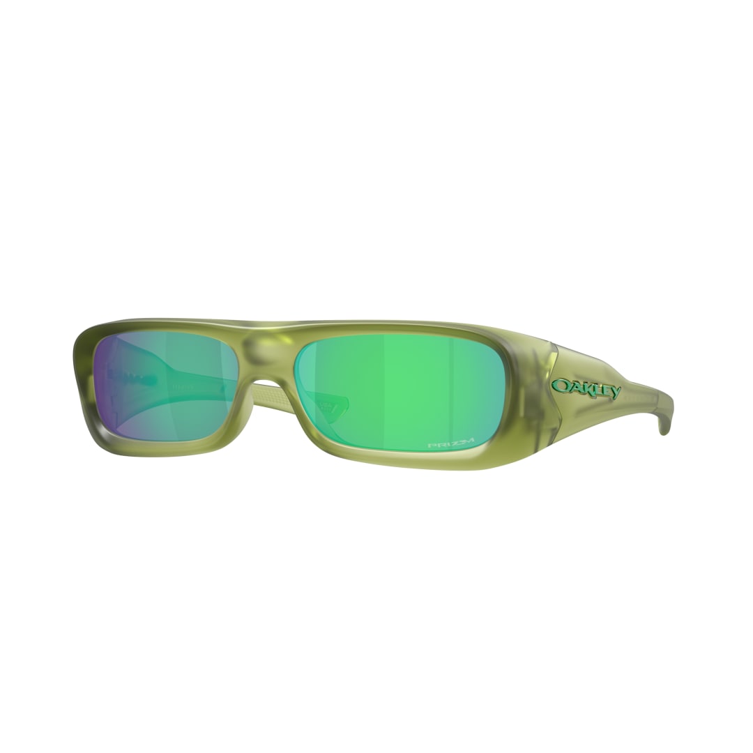 oakley-0oo9520 Verde helecho transparente mate - Prizm jade