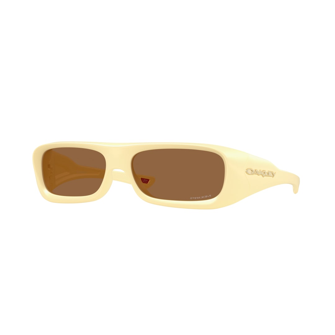 oakley-0oo9520 Malteada Amarillo Mate - Prizm bronze