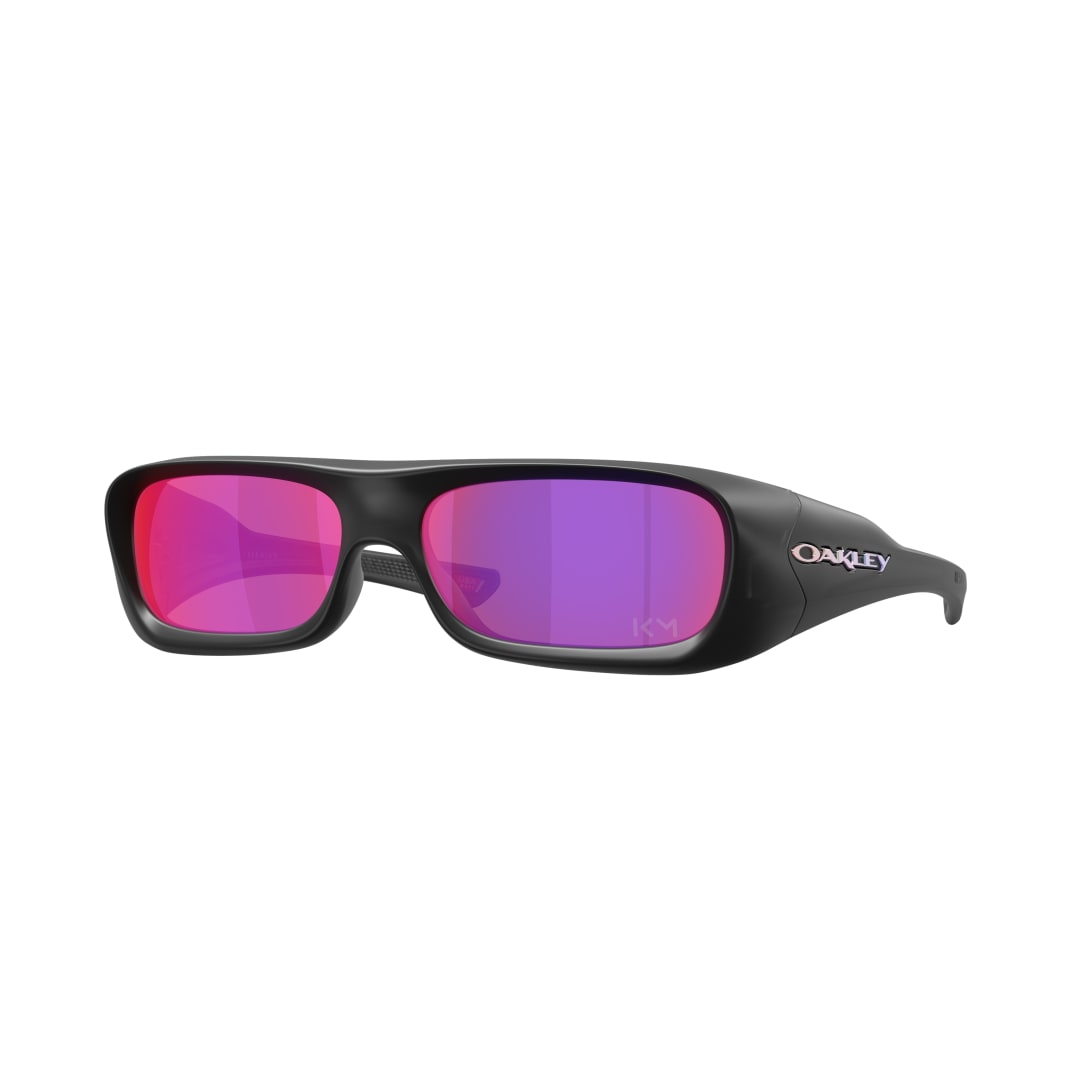 oakley-0oo9520 Tinta Negra Mate - Prizm road