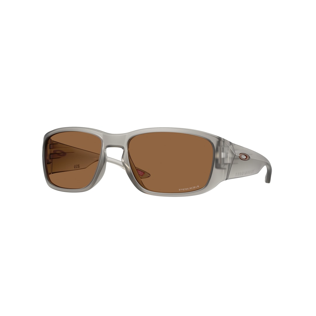 oakley-0oo9521 Negro Mate - Prizm grey