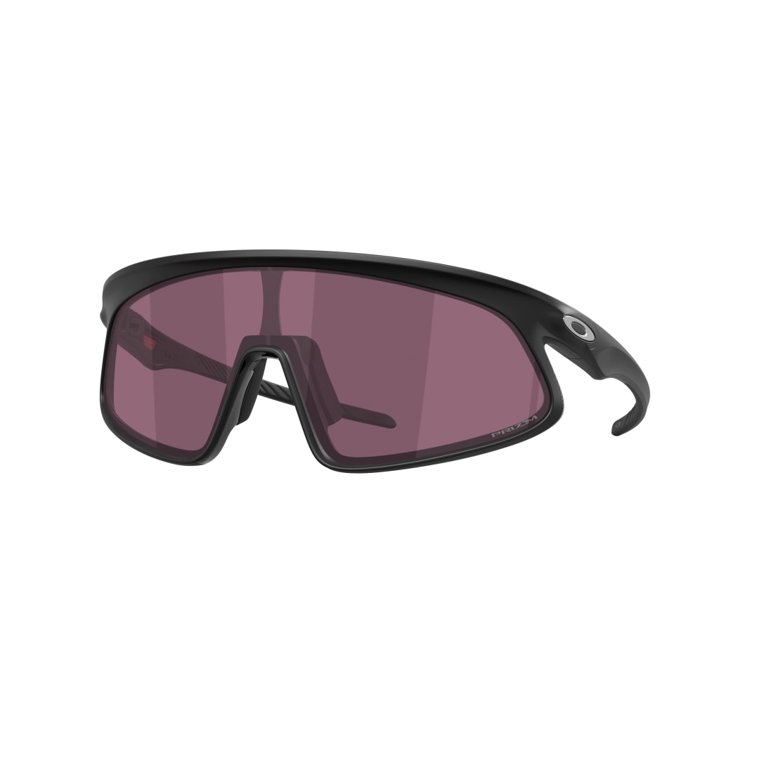 oakley-0oo9524d Negro Mate - Prizm road black