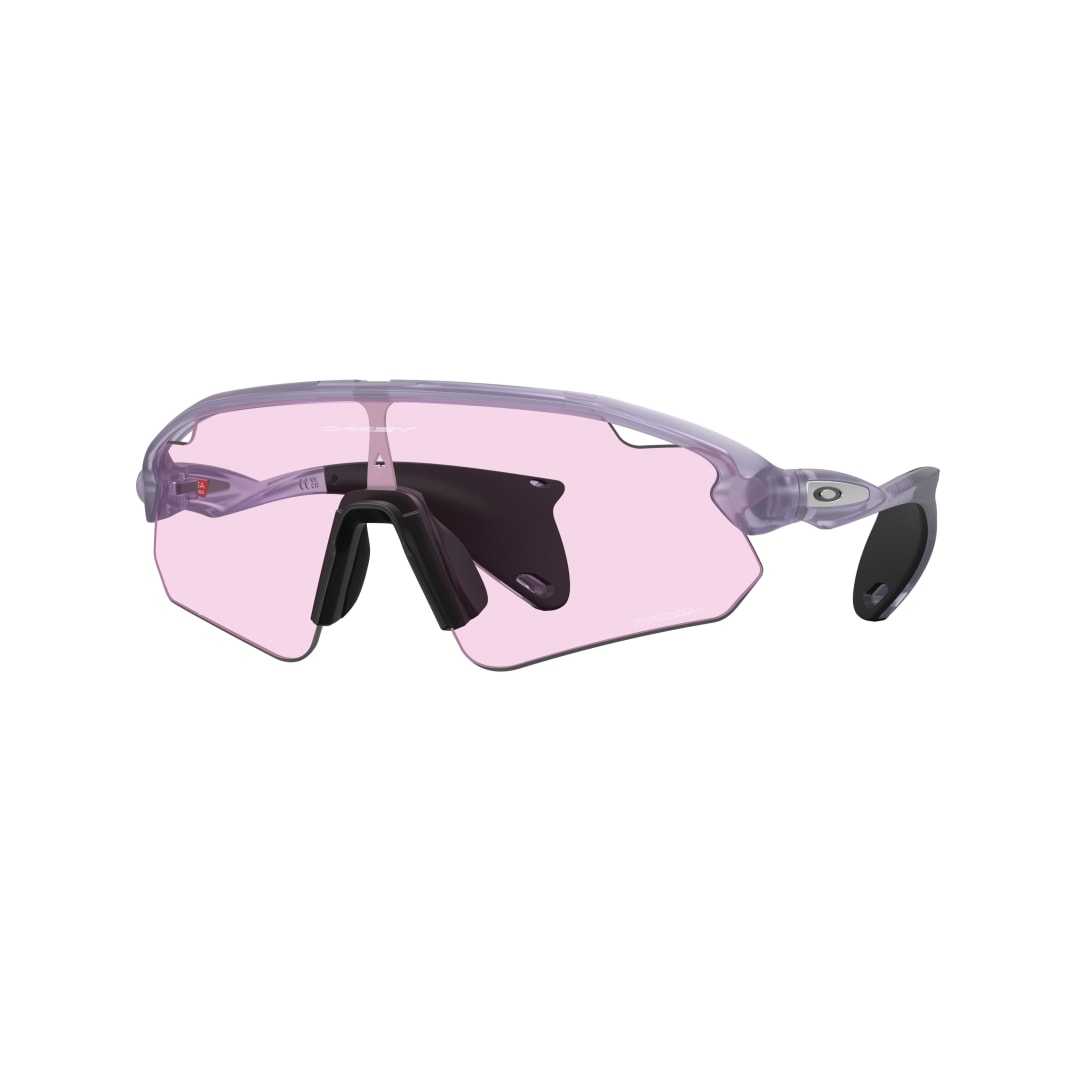 oakley-0oo9525 Lila Traslúcido - Prizm low light