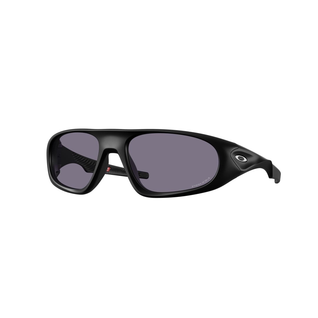 oakley-0oo9528 Negro Mate - Prizm grey