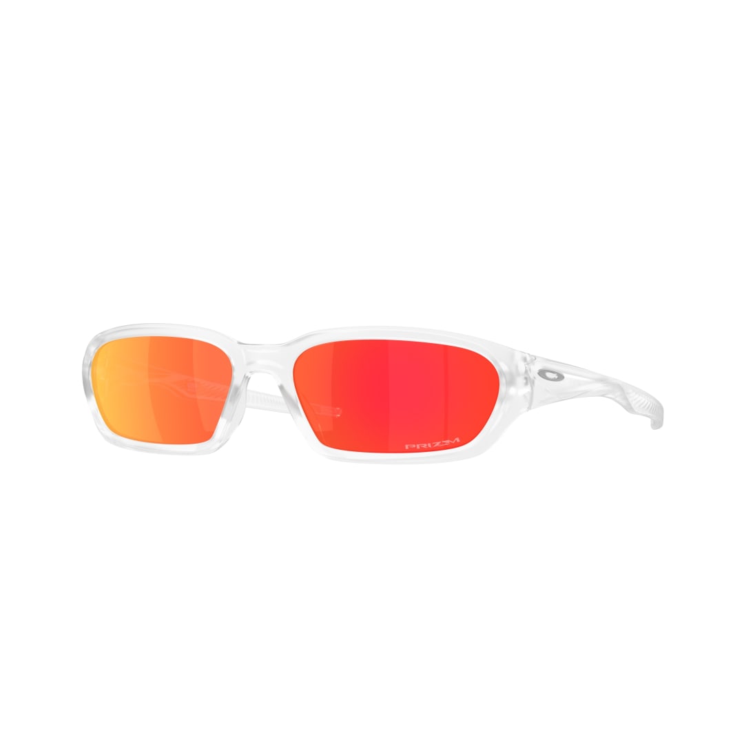 oakley-0oo9530 Mate Transparente - Prizm ruby