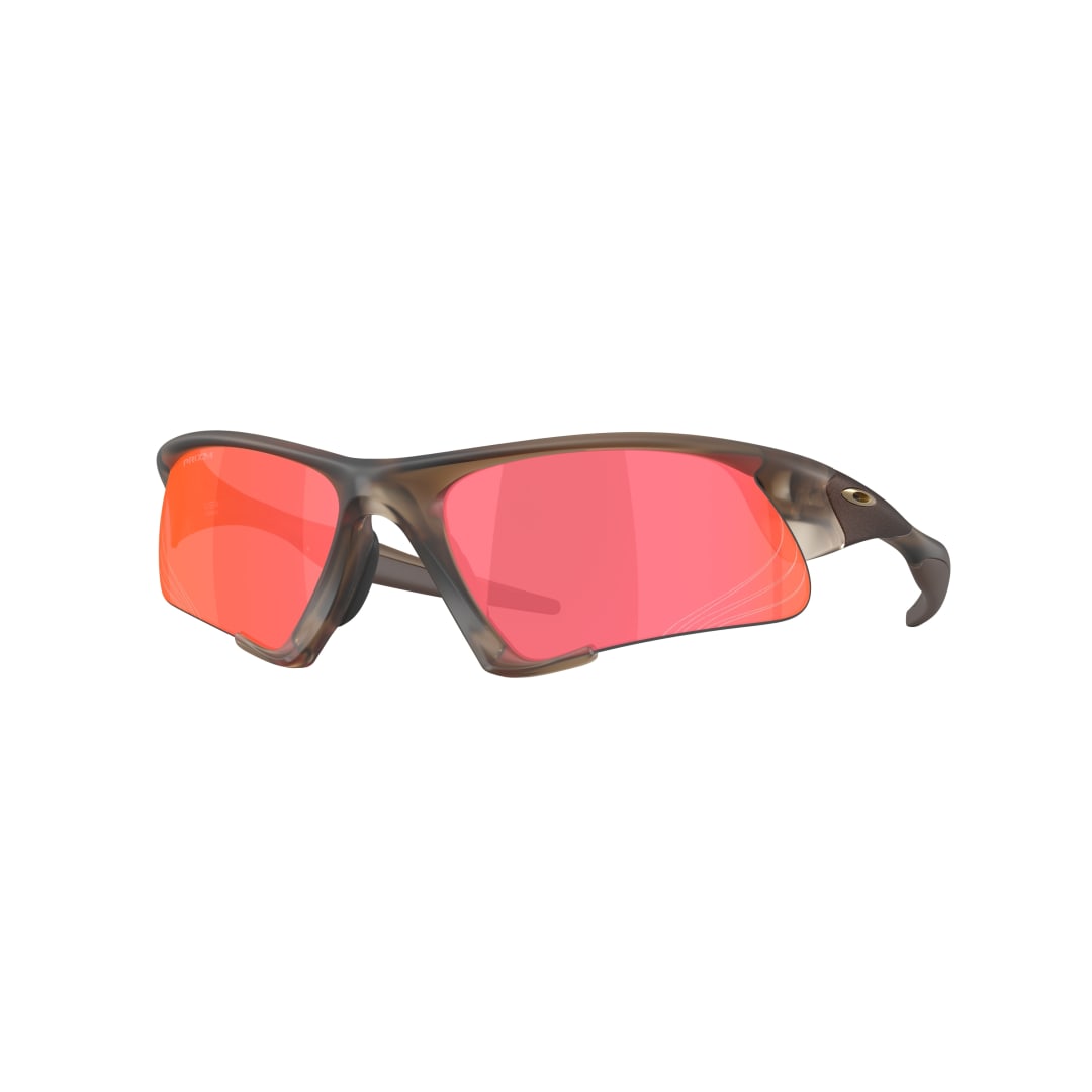 oakley-0oo9532 Humo Marrón Mate - Prizm trail torch