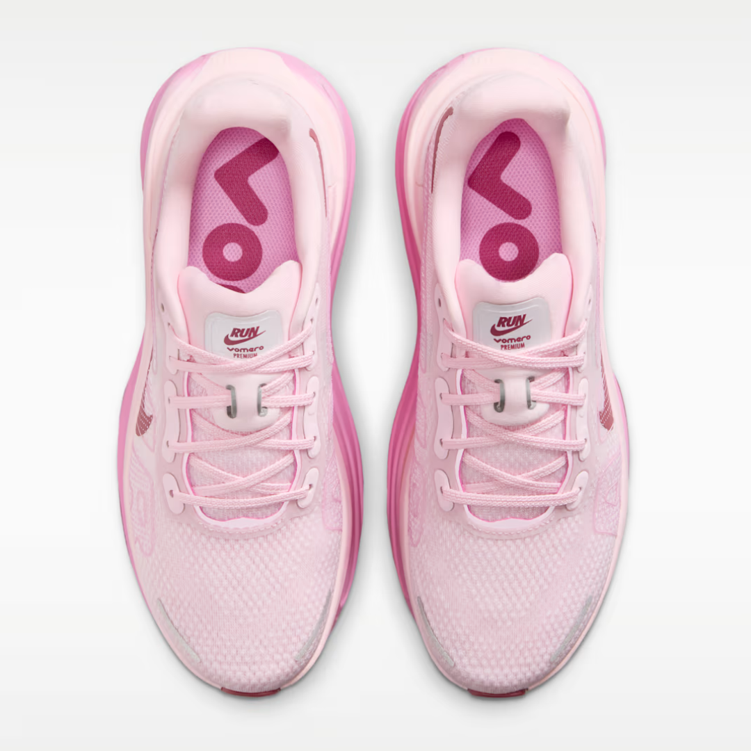 Nike Vomero Premium tenis para correr en pavimento de mujer